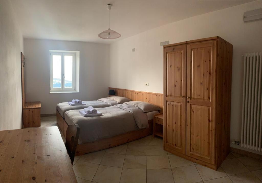 Agritur Maso Forcola Villa Brez Exterior photo