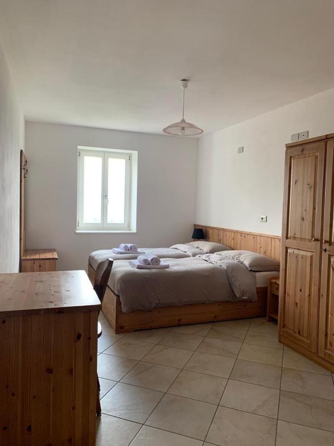 Agritur Maso Forcola Villa Brez Exterior photo