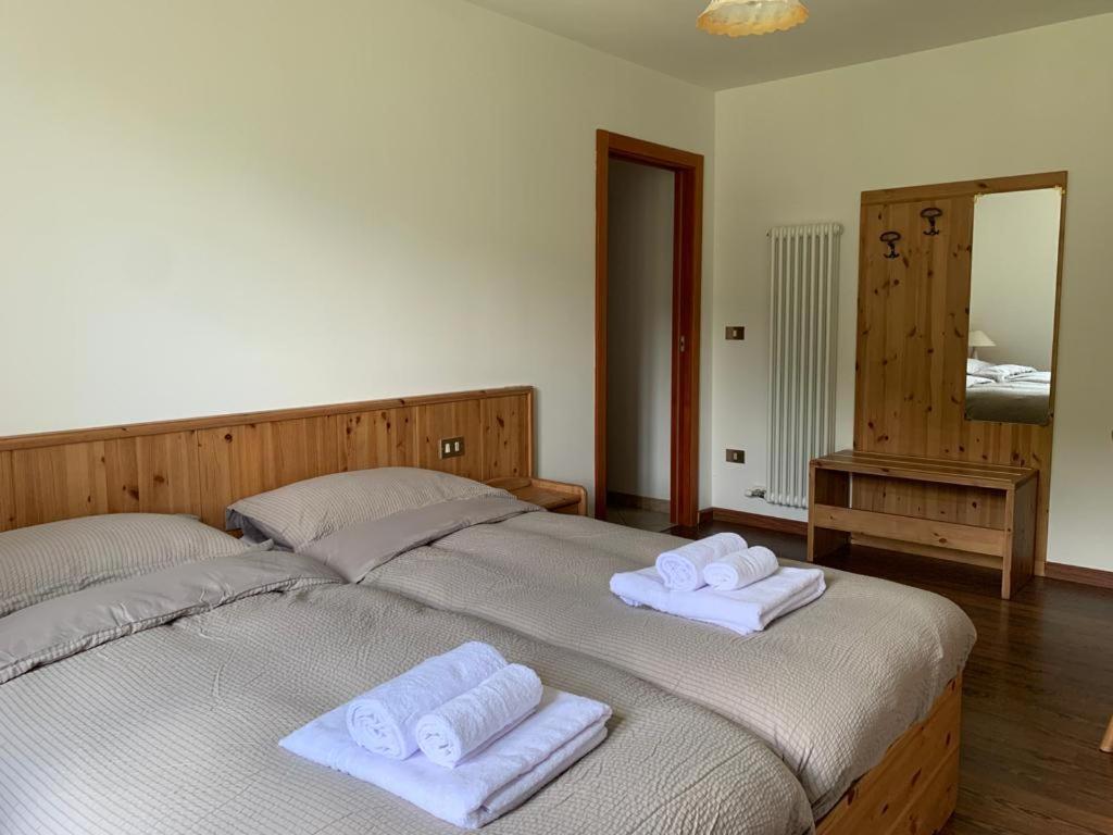 Agritur Maso Forcola Villa Brez Room photo