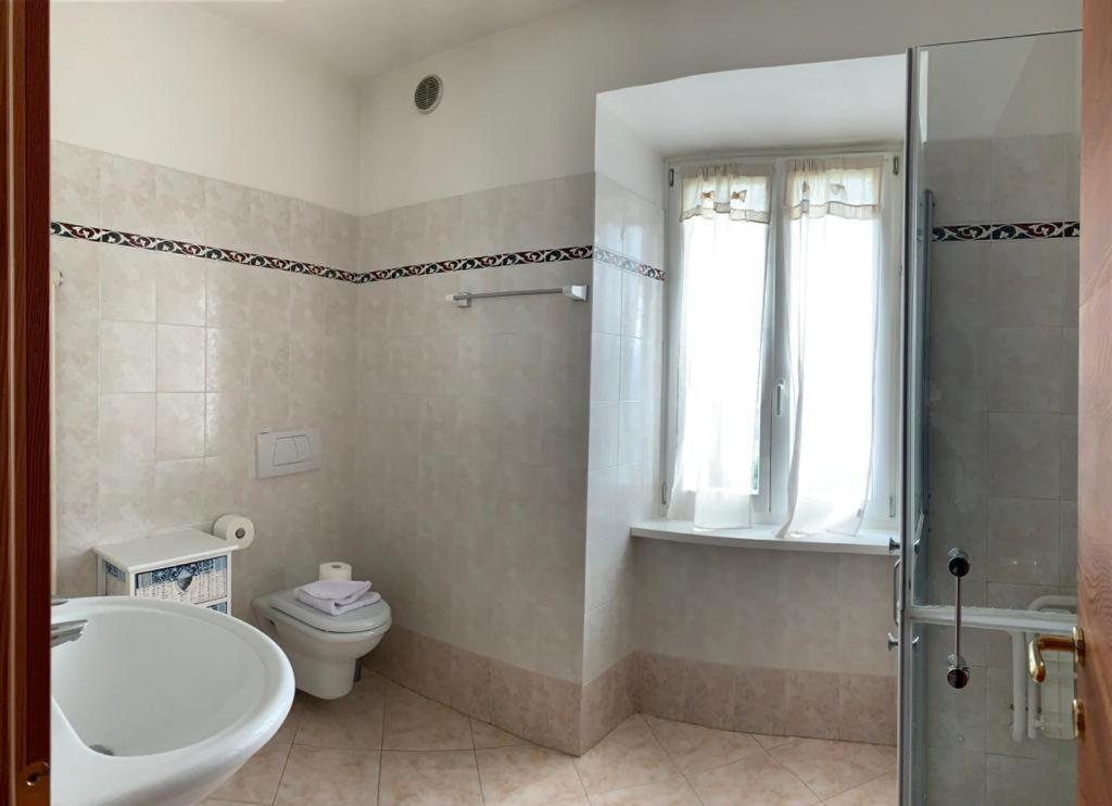 Agritur Maso Forcola Villa Brez Exterior photo